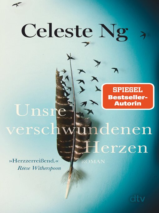 Title details for Unsre verschwundenen Herzen by Celeste Ng - Wait list